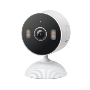 2K Indoor/Outdoor Security Camera, Tapo C113 HybridCam