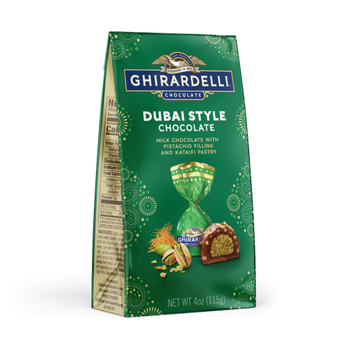 Dubai Style Chocolate Bag 4 oz