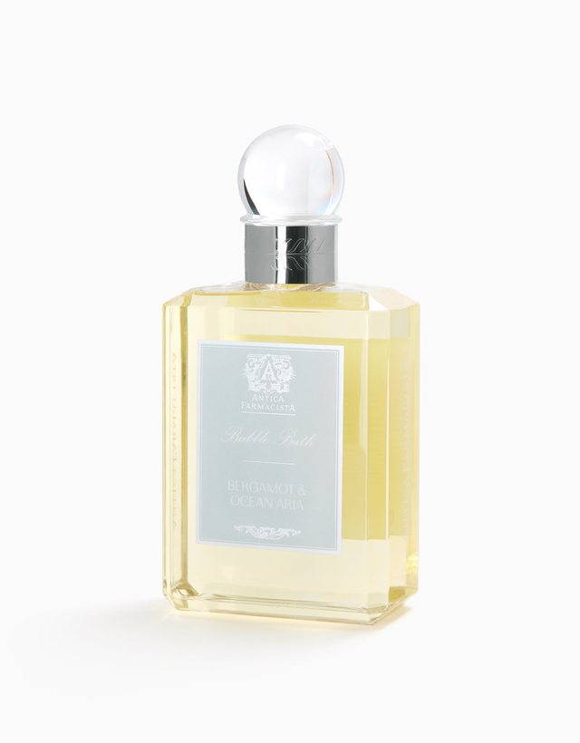Bergamot & Ocean Aria Bubble Bath