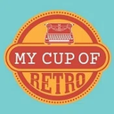 My Cup Of Retro logo