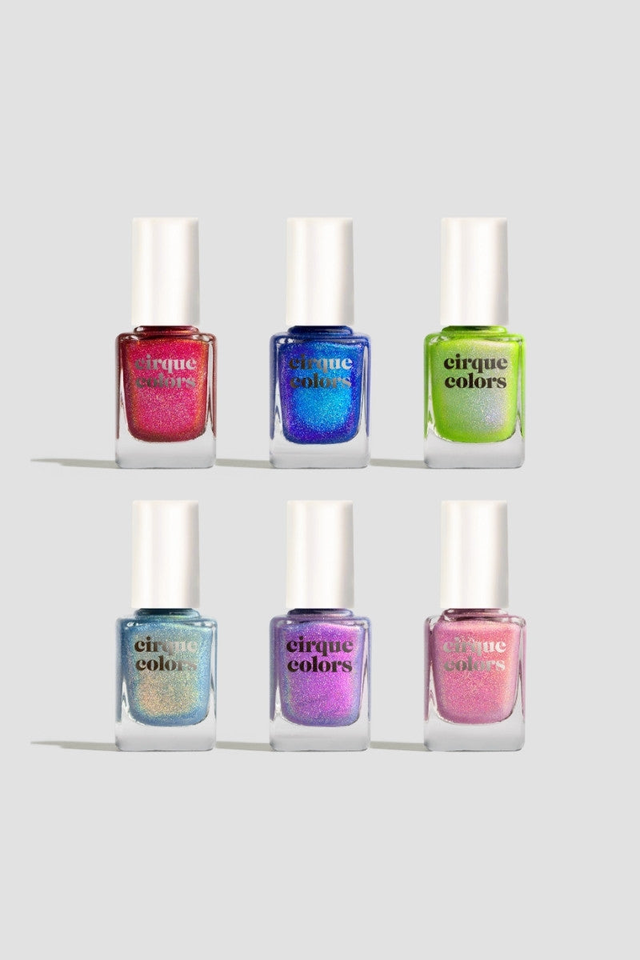 Cirque-Us Collection Set