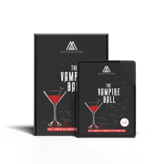 Halloween Murder Mystery Game Kit - Vampire Ball