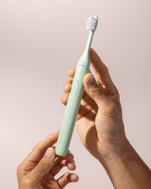 SURI Sustainable Electric Toothbrush