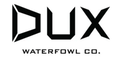 Dux Waterfowl Co. logo