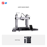 Snapmaker 2.0 Modular 3-in-1 3D Printer A250T