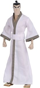 Mezco - Samurai Jack - One:12 Collective - Samurai Jack Action Figure