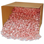 SUNRISE Starlight Peppermints- 31 lb. Bulk