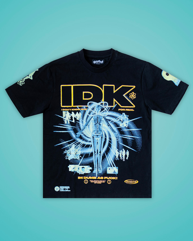 The IDK Tee