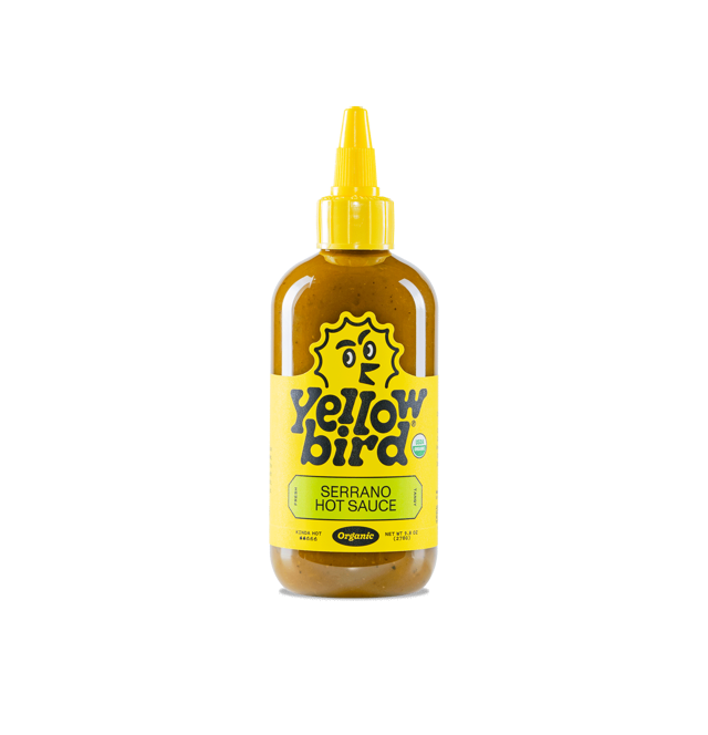 Organic Serrano Multipack