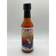 Seeing Stars Carolina Reaper Hot Sauce