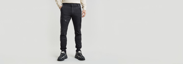 Airblaze 3D Skinny Jeans