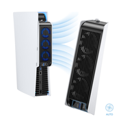 Cooling Fan for PS5 with LED Light