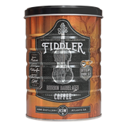 ASW Distillery Fiddler Bourbon Barrel-Aged Coffee
