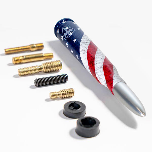 Alpha Defense Bullet Antenna