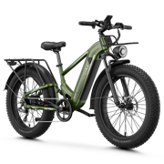Aipas® M2 Pro Xterrain Ebike
