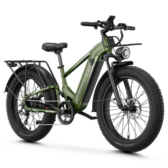 Aipas® M2 Pro Xterrain Ebike