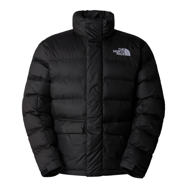 The North Face Men's Limbara Insulated Short Puffer Jacket