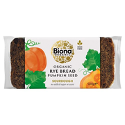Biona Organic Rye & Pumpkin Seed Bread