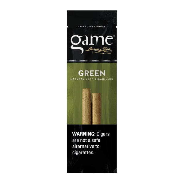 Game Green Cigarillos