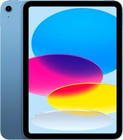 Apple - 10.9-Inch iPad (10th Generation) with Wi-Fi - 64GB - Blue