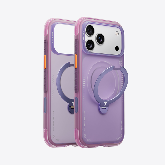 Ostand Q3 Air for iPhone 17 Pro Max Colorblock