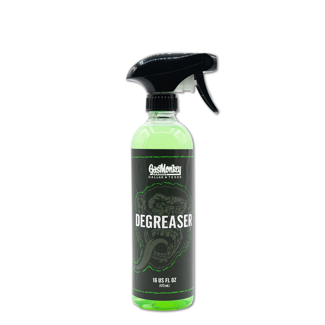 Gas Monkey Garage Green Degreaser