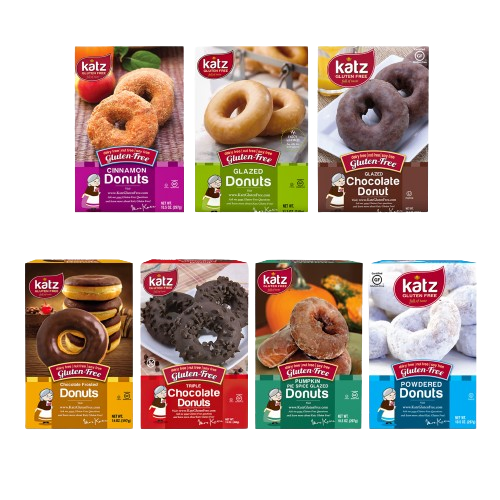 Multi Donut Pack