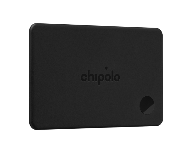 Chipolo CARD - Charcoal