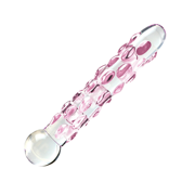 Icicles - Glass Dildo - No.07