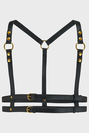 Wanda Harness [BLACK/GOLD]