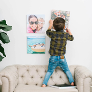 Chatbooks Gallery Wall Tiles