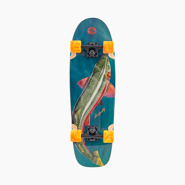 Raft - Trout • Landyachtz