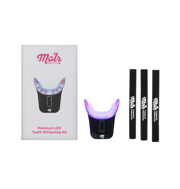Molr Wireless LED Teeth Whitening Kit