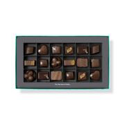 The Dark Collection Praline Gift Box | 18 Piece