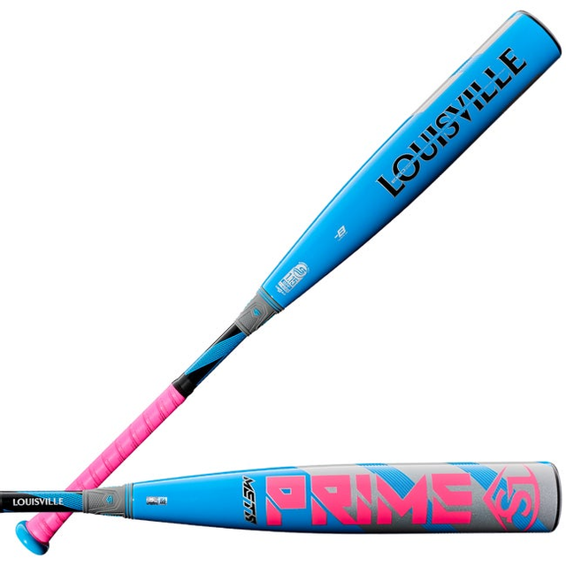 2026 Bat Day Exclusive Louisville Slugger Meta Prime (-8) USSSA Baseball Bat