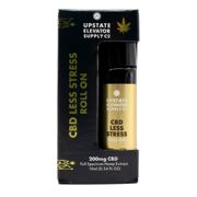 Less-Stress CBD Roll-On 200mg | CBD Topical | Upstate Elevator Supply Co