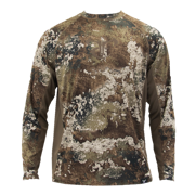 ShaleCanyon L/S Crew - Strata/Canteen