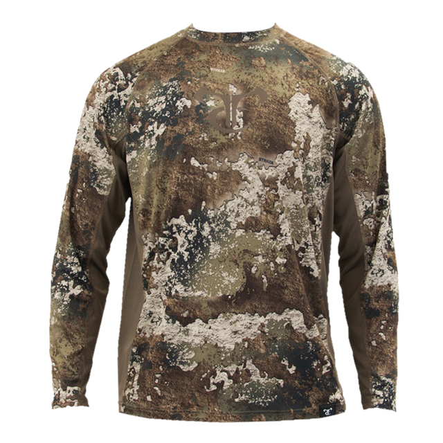 ShaleCanyon L/S Crew - Strata/Canteen