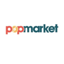 PopMarket logo