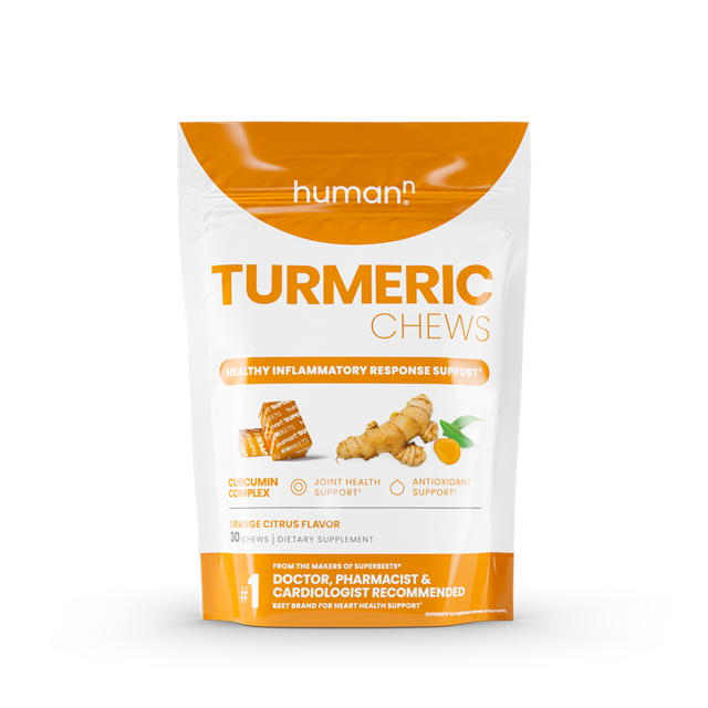 Turmeric Chews