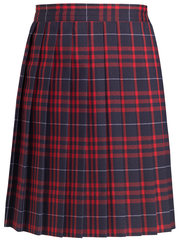 Knife Pleat Skirt