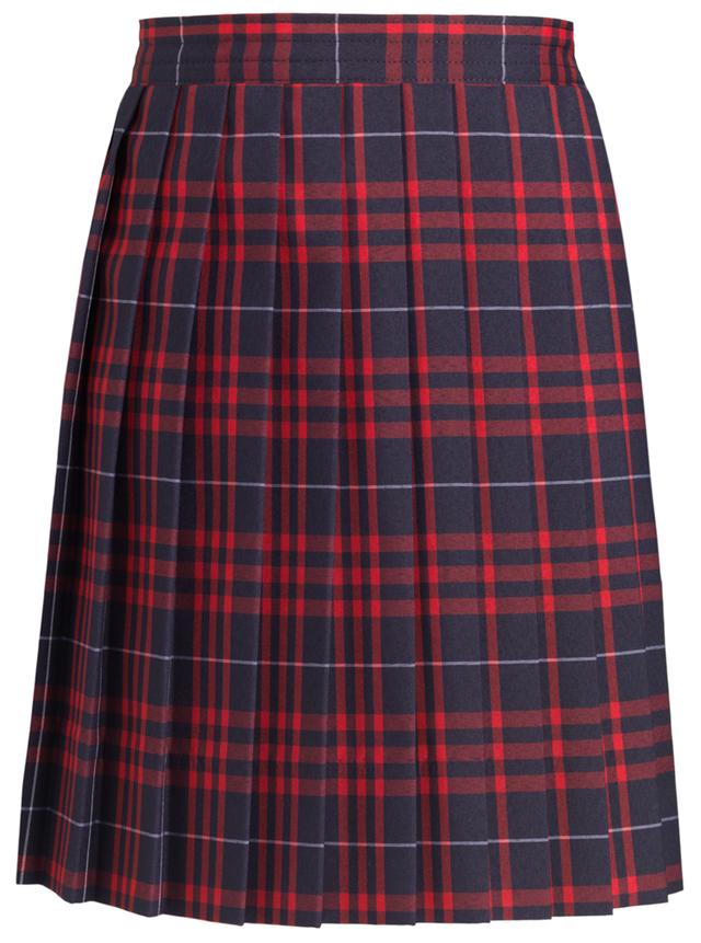 Knife Pleat Skirt
