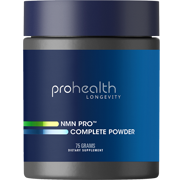 NMN Pro™ Complete - Uthever® NMN, Trans-Resveratrol, TMG - 75 grams