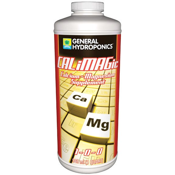 General Hydroponics - CALiMAGic 1-0-0