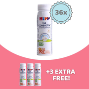 HiPP HA Stage PRE Ready to Feed Formula (200ml) - 36 Bottles