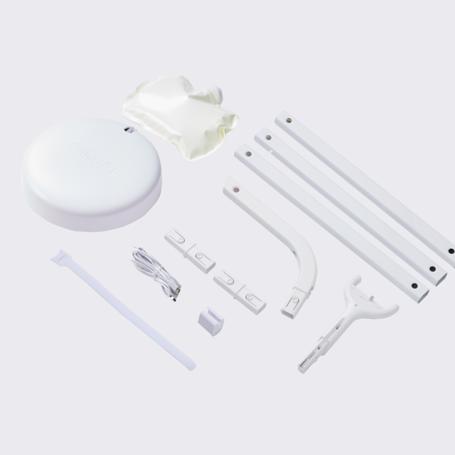 Floor Stand Kit (CuboAi Monitor 3)