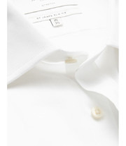 Slim Fit White Shirt
