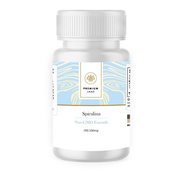 Spirulina Capsules