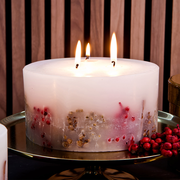 Cosy Vibes 3 Wick Large Candle