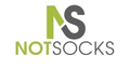NotSocks logo